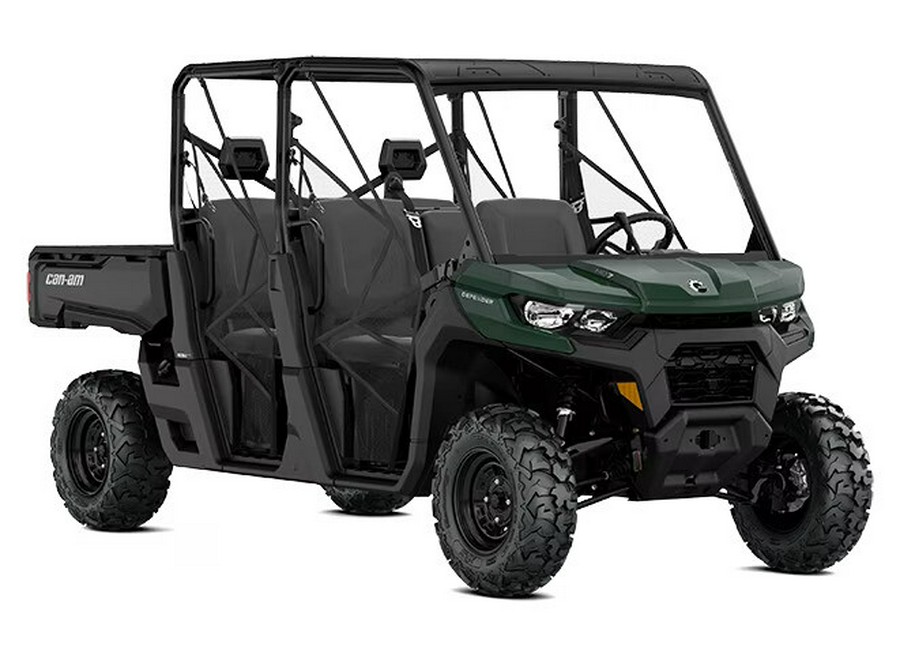 2023 Can-Am Defender MAX HD7