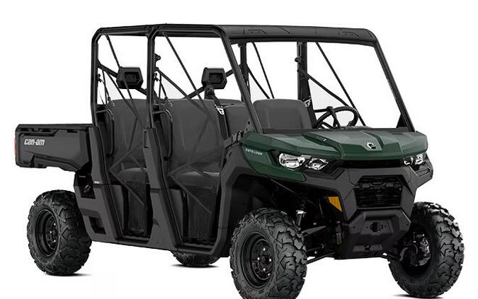 2023 Can-Am Defender MAX HD7