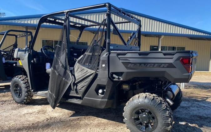 2024 Polaris Industries RANGER CREW 1000 PREMIUM - GRANITE GRAY