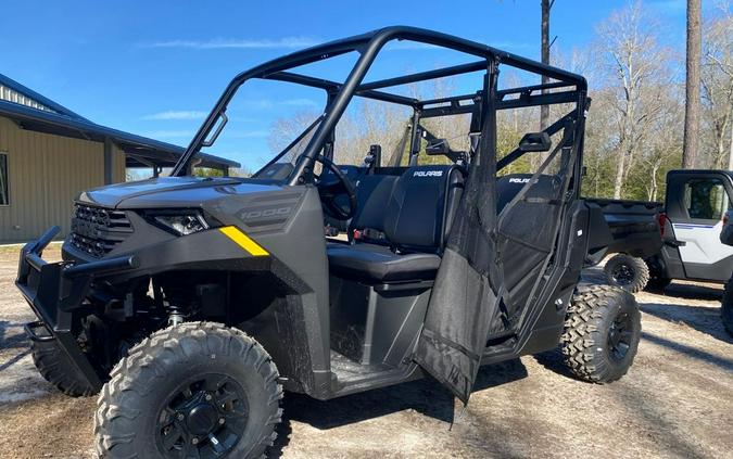 2024 Polaris Industries RANGER CREW 1000 PREMIUM - GRANITE GRAY