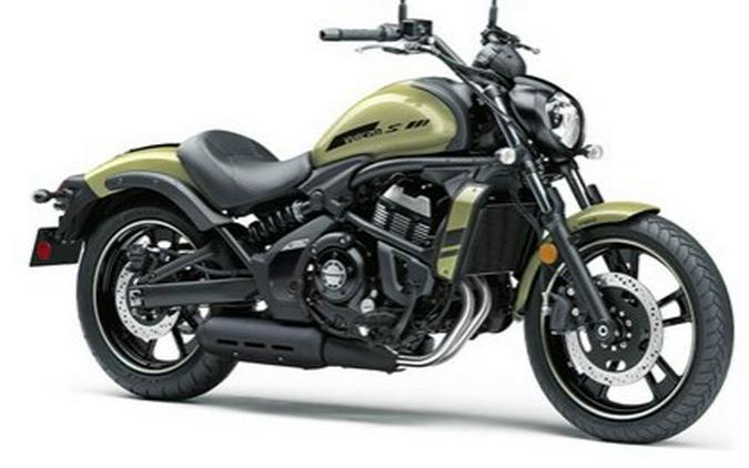 2024 Kawasaki Vulcan S ABS