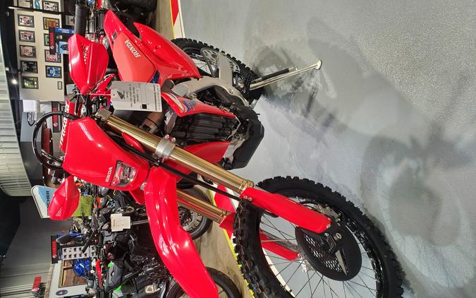 2024 HONDA CRF450X