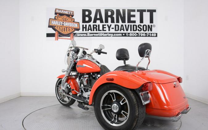 2020 Harley-Davidson FLRT Freewheeler