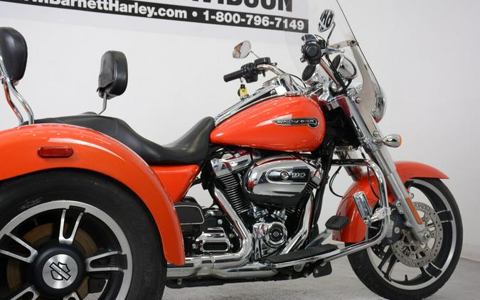 2020 Harley-Davidson FLRT Freewheeler