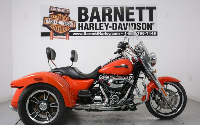 2020 Harley-Davidson FLRT Freewheeler