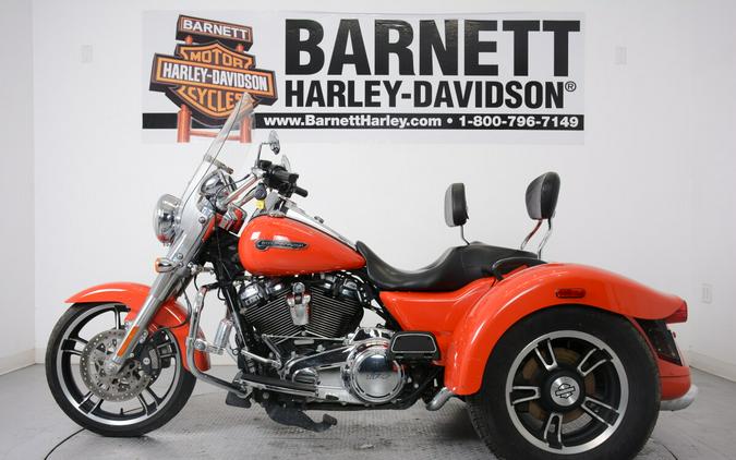 2020 Harley-Davidson FLRT Freewheeler