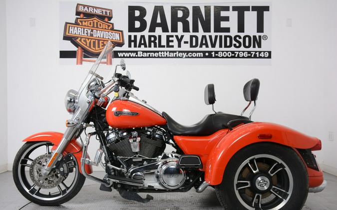 2020 Harley-Davidson FLRT Freewheeler