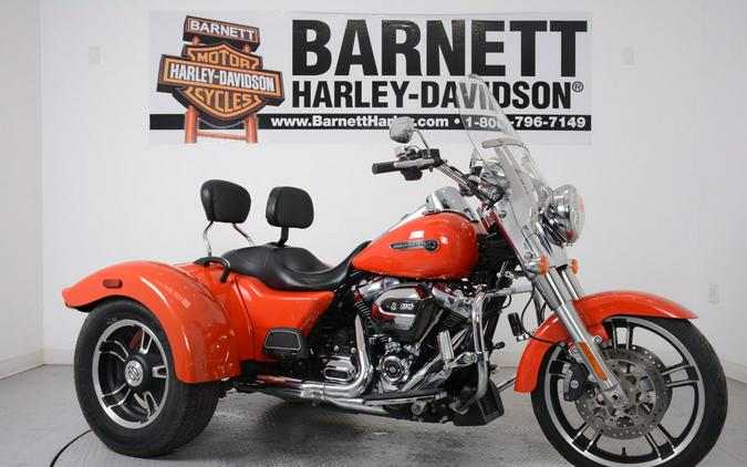 2020 Harley-Davidson FLRT Freewheeler