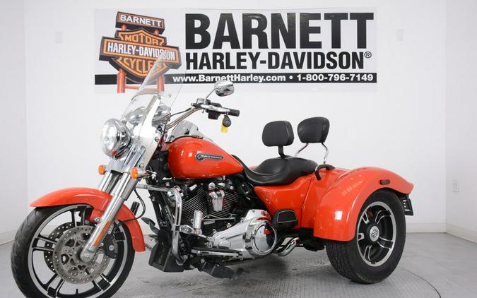 2020 Harley-Davidson FLRT Freewheeler