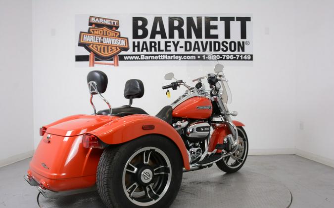 2020 Harley-Davidson FLRT Freewheeler