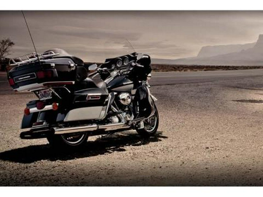 2012 Harley-Davidson Electra Glide® Ultra Limited