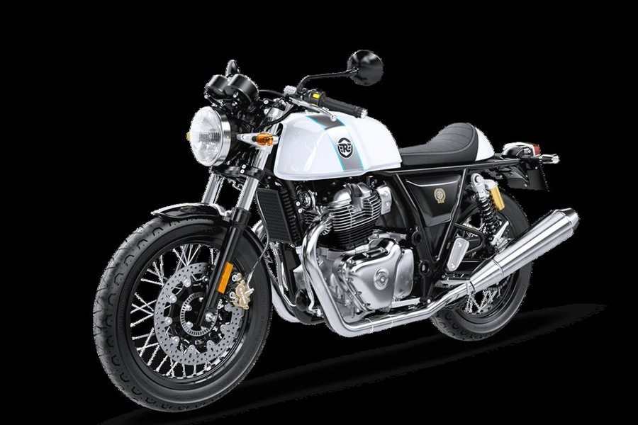 2021 Royal Enfield CONTINENTAL GT 650