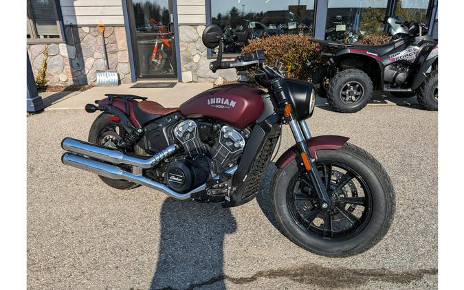 2022 Indian Scout Rogue Review [9 Fast Facts: Cruiser Motorcycle]