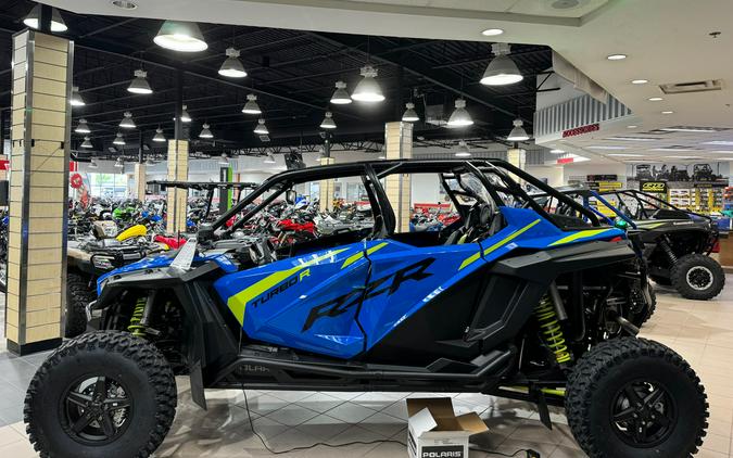 2024 Polaris RZR Turbo R 4 Premium