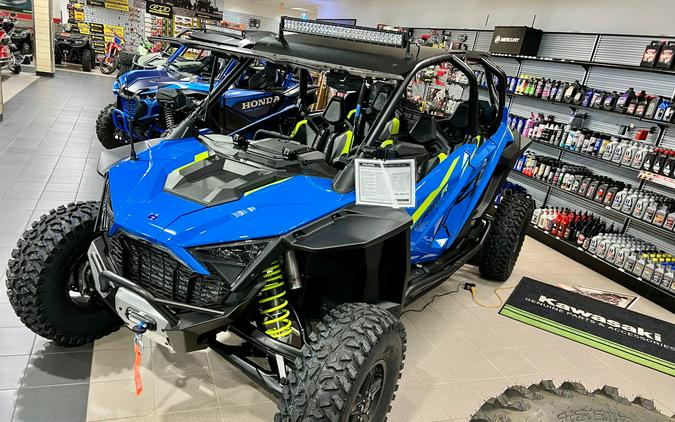 2024 Polaris RZR Turbo R 4 Premium