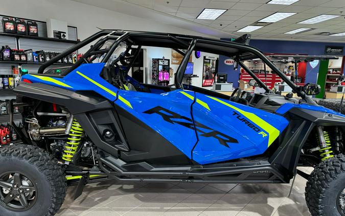 2024 Polaris RZR Turbo R 4 Premium