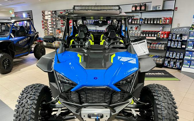 2024 Polaris RZR Turbo R 4 Premium