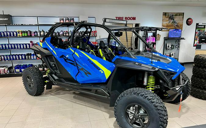 2024 Polaris RZR Turbo R 4 Premium