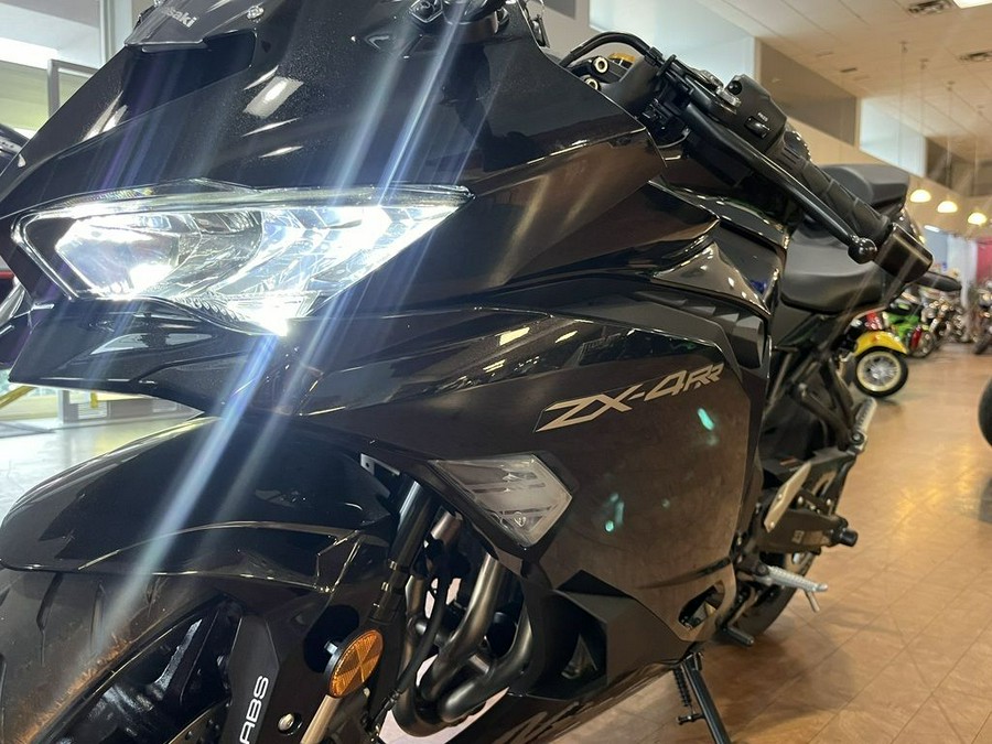 2024 Kawasaki Ninja® ZX™-4RR ABS