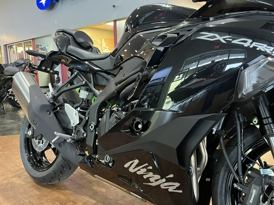 2024 Kawasaki Ninja® ZX™-4R ABS