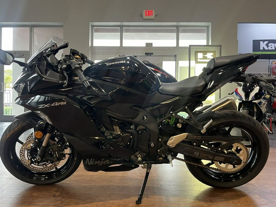 2024 Kawasaki Ninja® ZX™-4R ABS