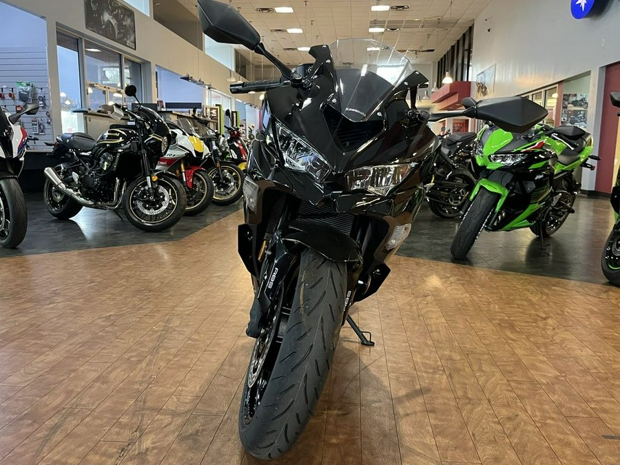 2024 Kawasaki Ninja® ZX™-4R ABS