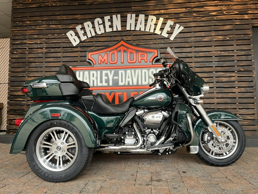 2024 Harley-Davidson Tri Glide Ultra #N/A