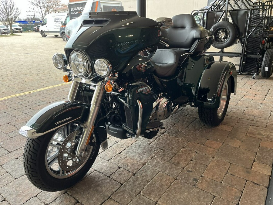 2024 Harley-Davidson Tri Glide Ultra #N/A