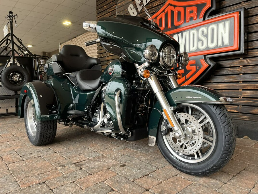 FLHTCUTG 2024 Tri Glide Ultra