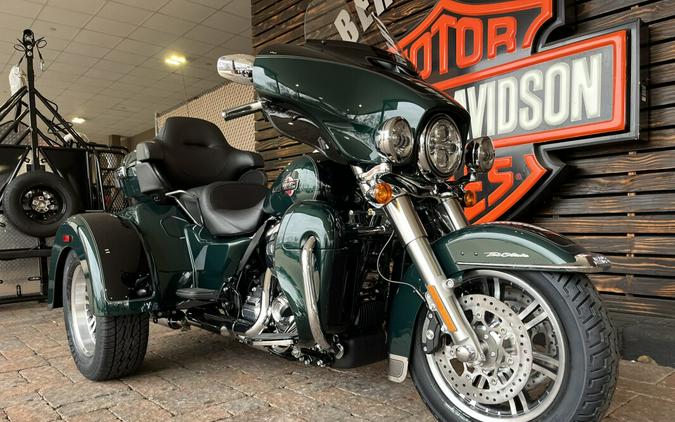 2024 Harley-Davidson Tri Glide Ultra #N/A