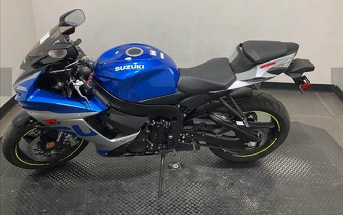 2023 Suzuki GSX-R600Z