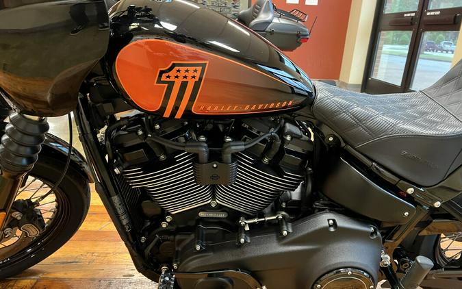 2021 Harley-Davidson Street Bob 114