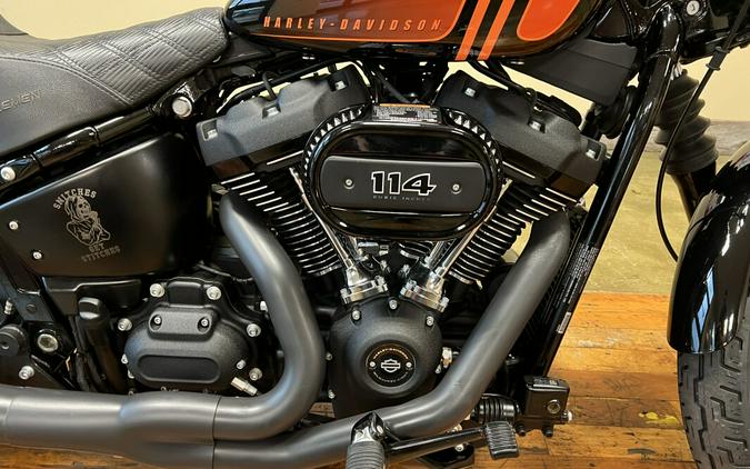 2021 Harley-Davidson Street Bob 114