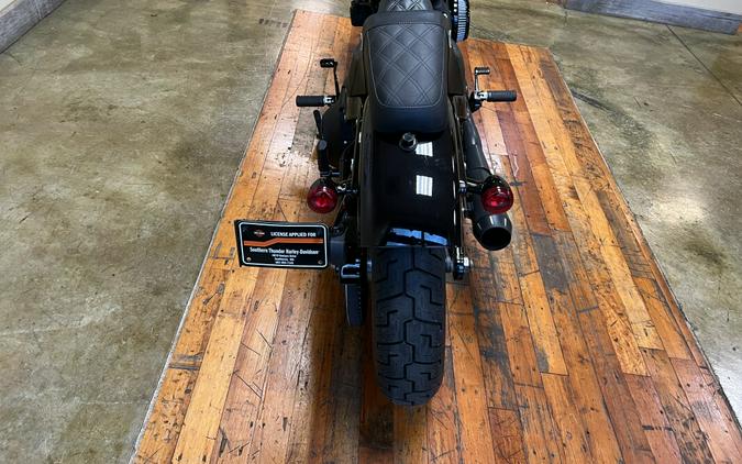 2021 Harley-Davidson Street Bob 114