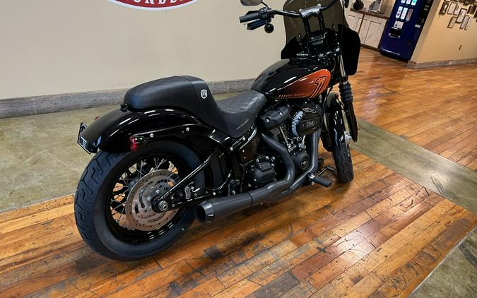 2021 Harley-Davidson Street Bob 114