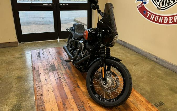 2021 Harley-Davidson Street Bob 114