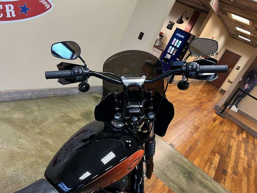 2021 Harley-Davidson Street Bob 114