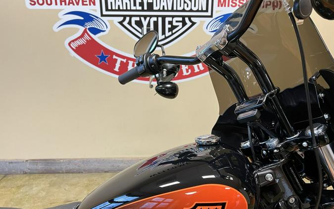 2021 Harley-Davidson Street Bob 114