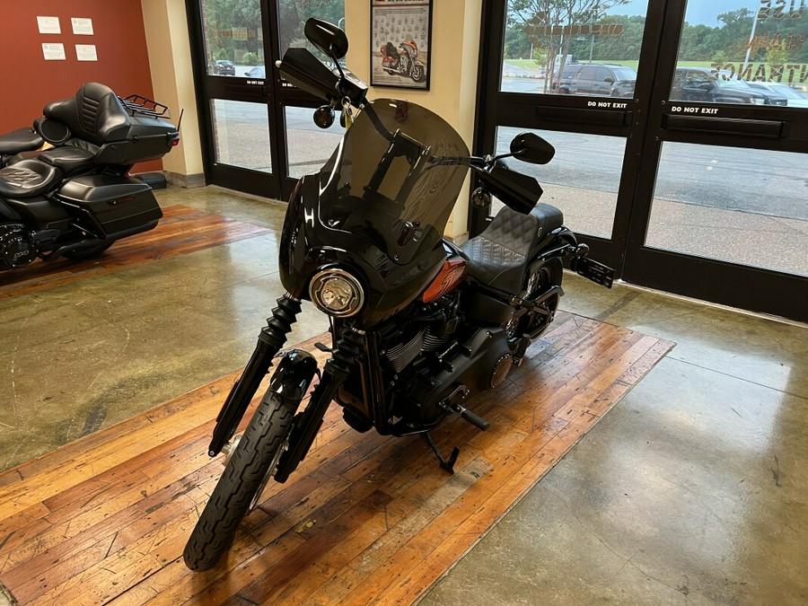 2021 Harley-Davidson Street Bob 114