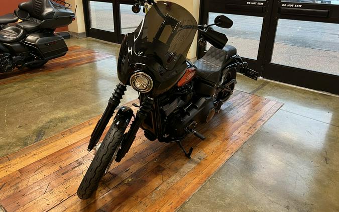 2021 Harley-Davidson Street Bob 114