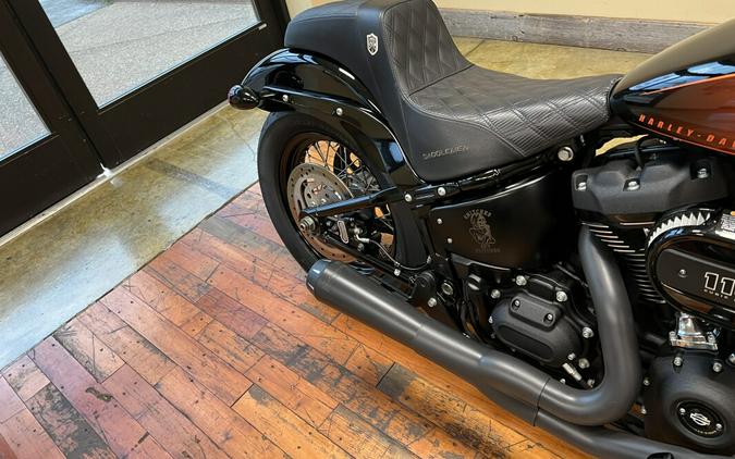 2021 Harley-Davidson Street Bob 114