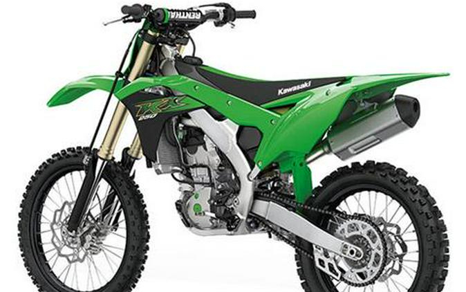 2020 Kawasaki KX 250