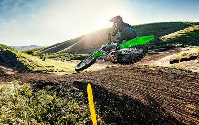 2020 Kawasaki KX 250