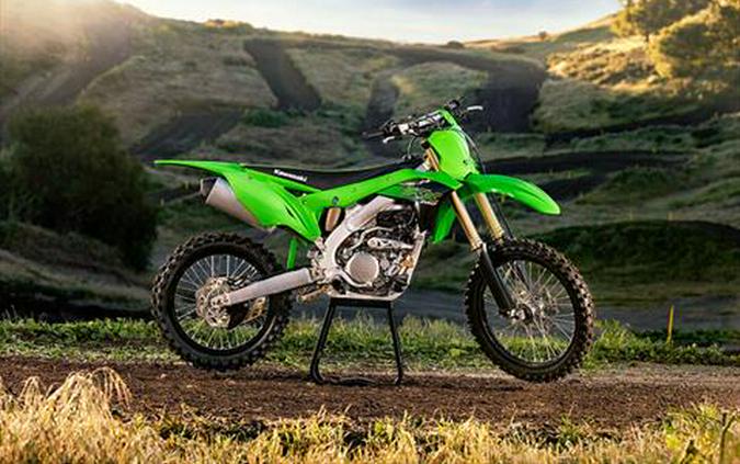 2020 Kawasaki KX 250