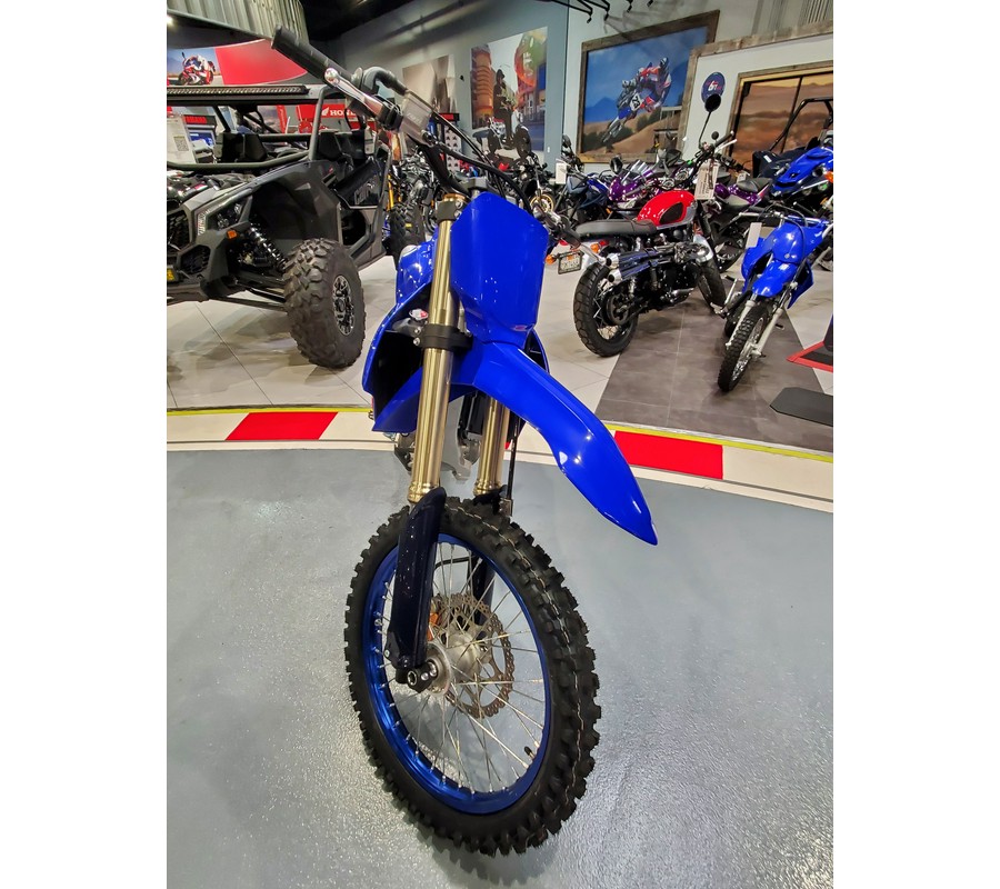 2024 Yamaha YZ450F