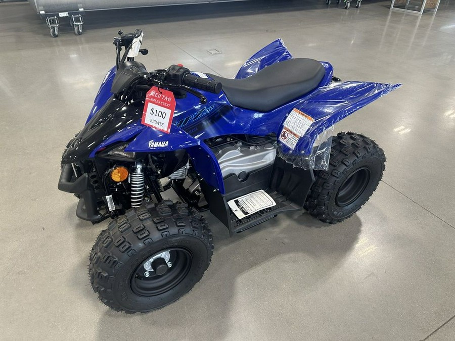 2024 Yamaha YFZ50