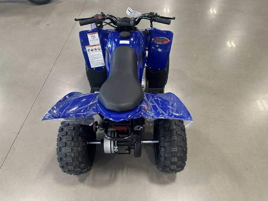 2024 Yamaha YFZ50