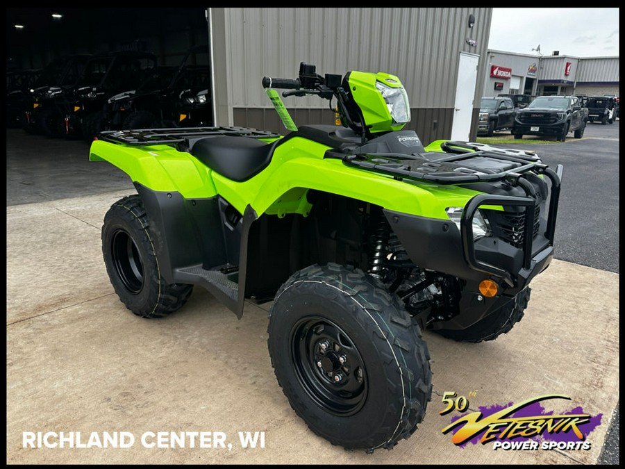 2024 Honda® FourTrax Foreman 4x4 ES EPS