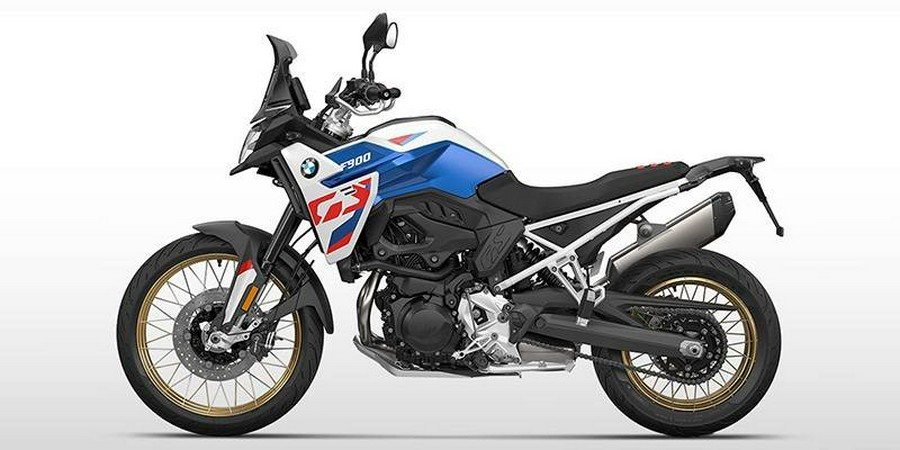 2024 BMW F900GS