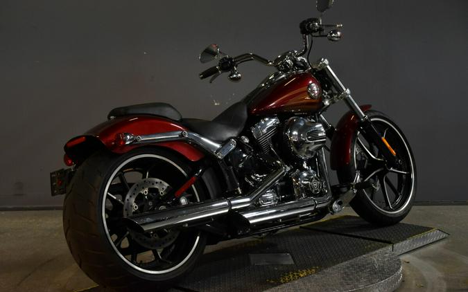 2016 Harley-Davidson Breakout